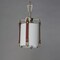 Maxim Lighting Sausalito 1-Light Small Pendant 16132FTWZBSD - alternate 2